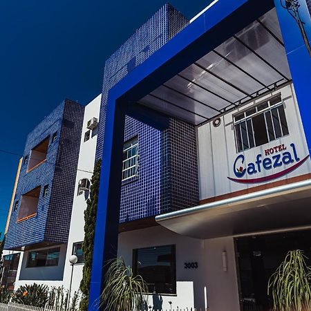 Cafezal Palace Hotel Витория-да-Конкиста Экстерьер фото