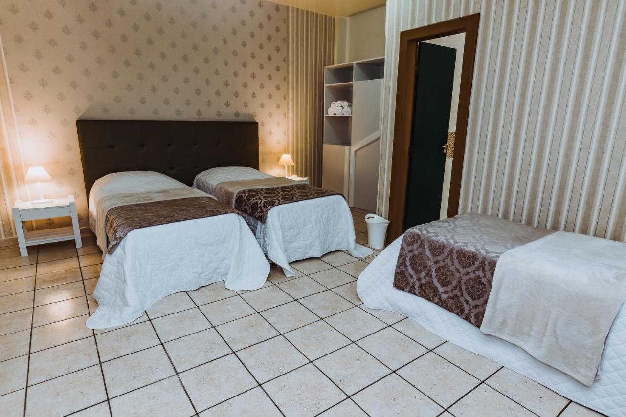 Cafezal Palace Hotel Витория-да-Конкиста Экстерьер фото