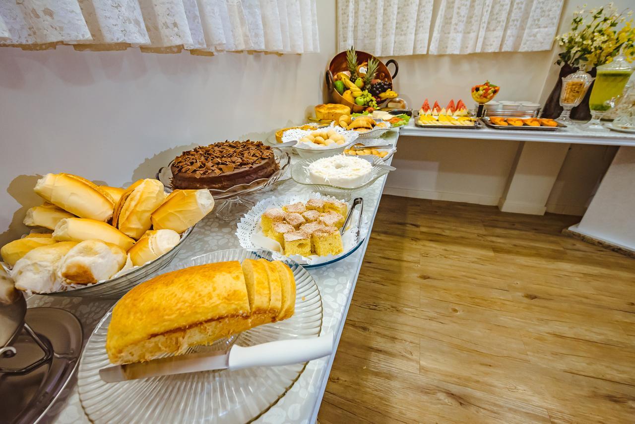 Cafezal Palace Hotel Витория-да-Конкиста Экстерьер фото