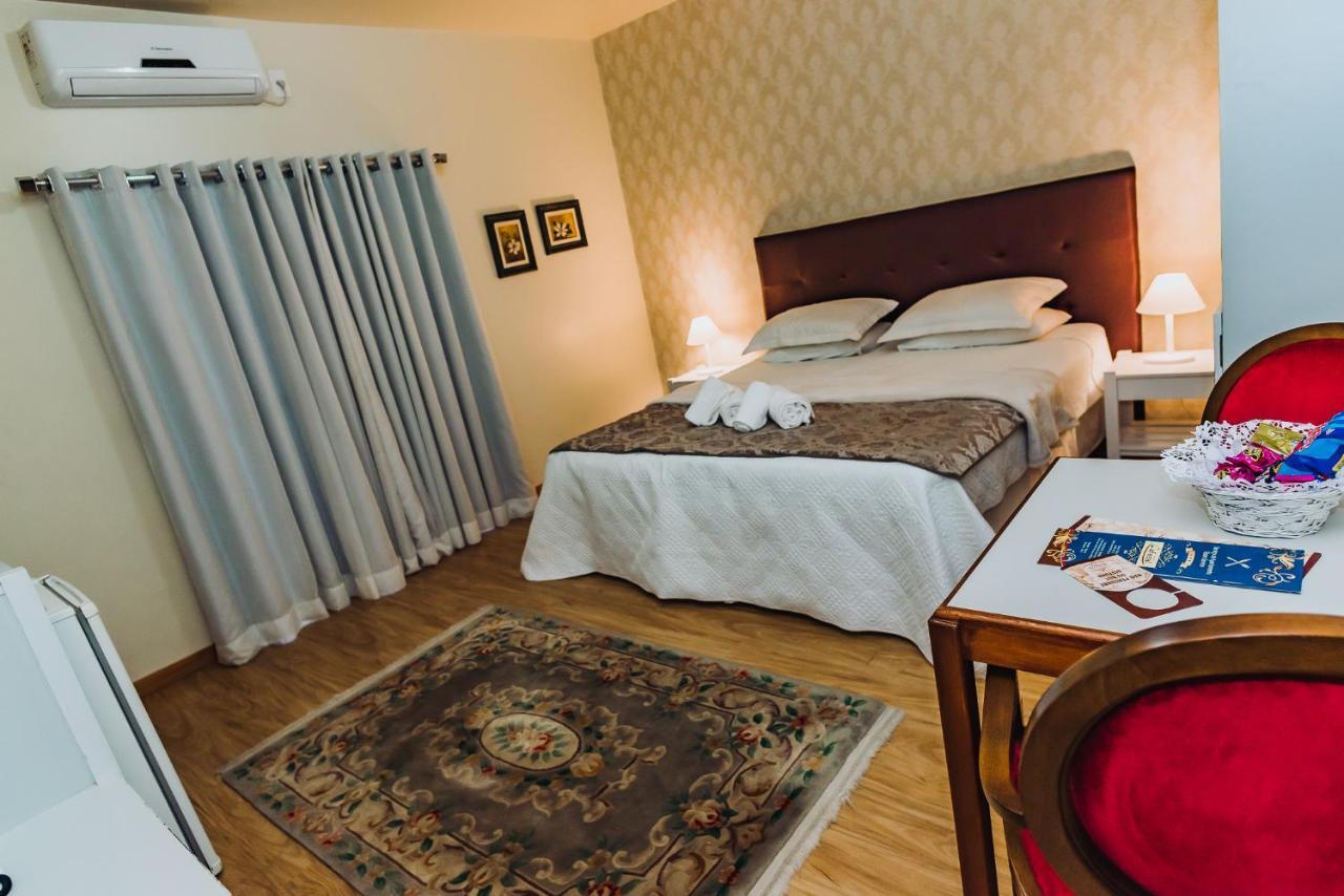 Cafezal Palace Hotel Витория-да-Конкиста Экстерьер фото
