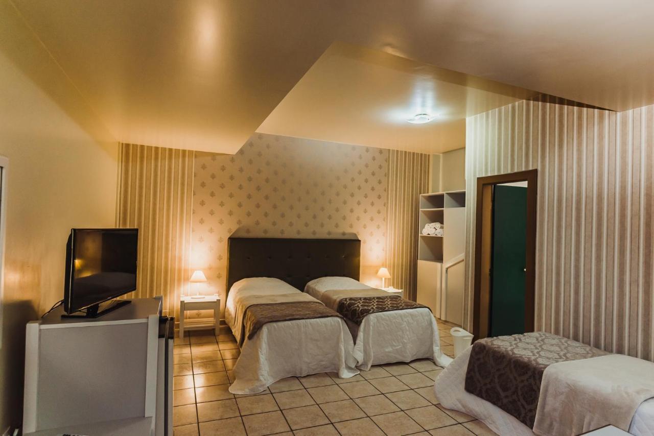 Cafezal Palace Hotel Витория-да-Конкиста Экстерьер фото