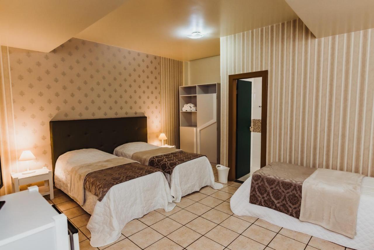 Cafezal Palace Hotel Витория-да-Конкиста Экстерьер фото