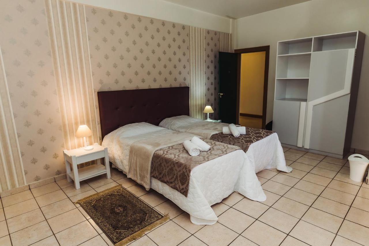 Cafezal Palace Hotel Витория-да-Конкиста Экстерьер фото
